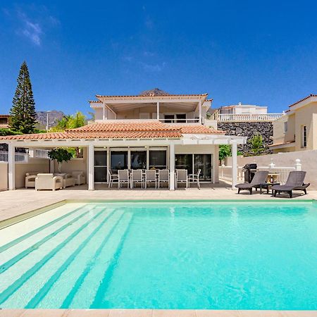 Villa Sabina - 6 Bedroom House Costa Adeje  Exterior photo