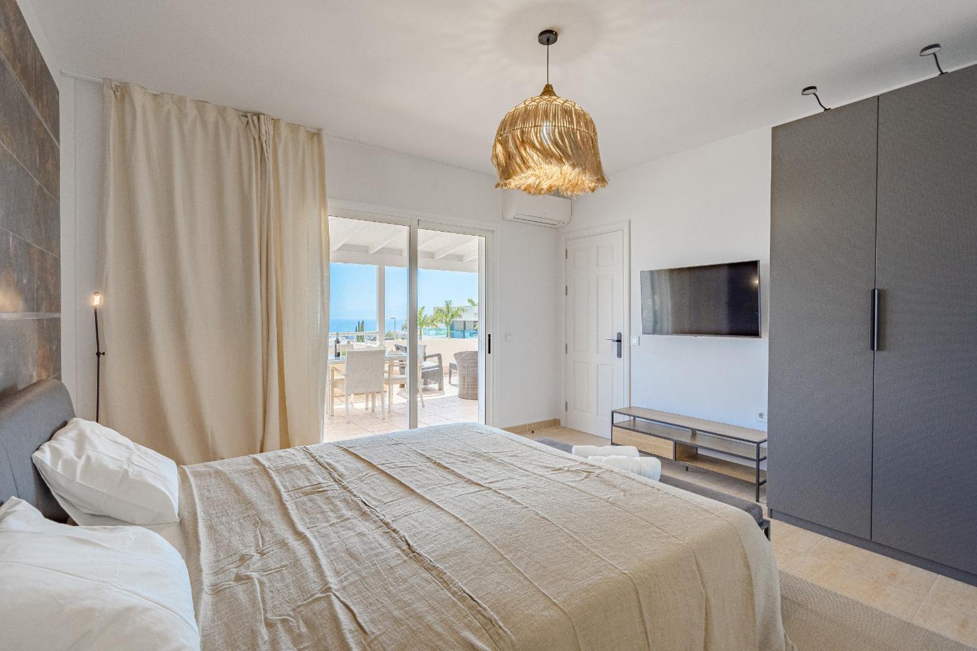 Villa Sabina - 6 Bedroom House Costa Adeje  Exterior photo